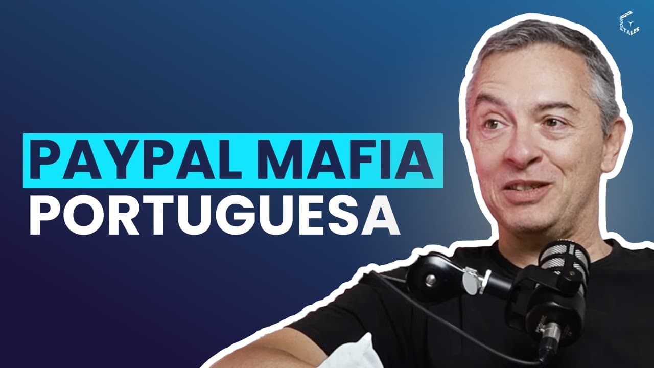O que falta para uma PayPal Mafia em Portugal