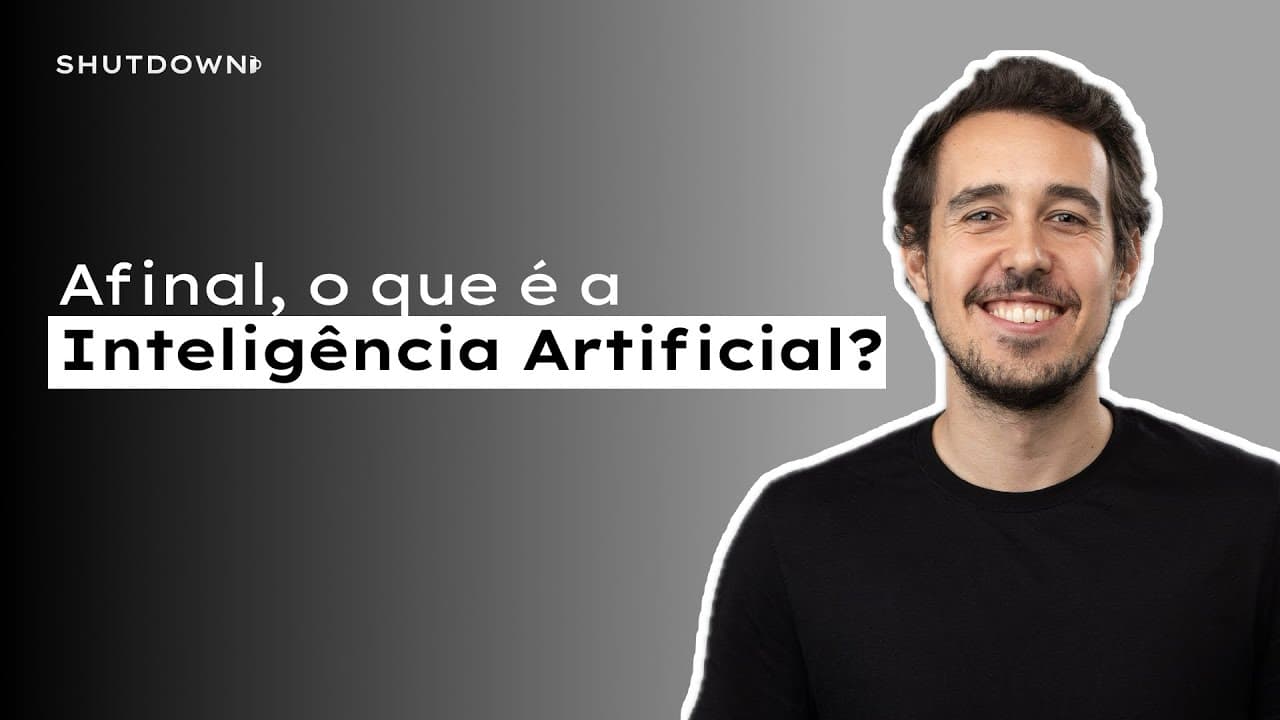 Afinal, o que é AI? com Ivo Bernardo (DareData Engineering)