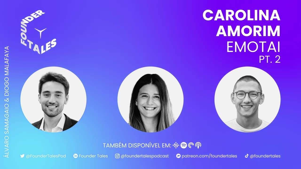 #16 Parte 2 - Mulheres no comando e gerir uma equipa pela primeira vez