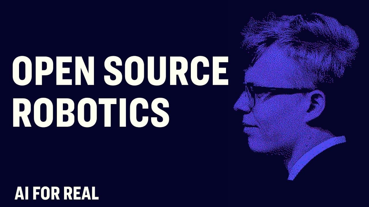 What is missing to make robots great?