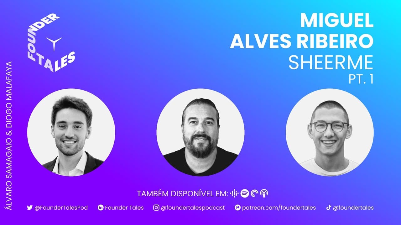 #28 Parte 2 (vídeo) - Como é que um investidor avalia uma startup
