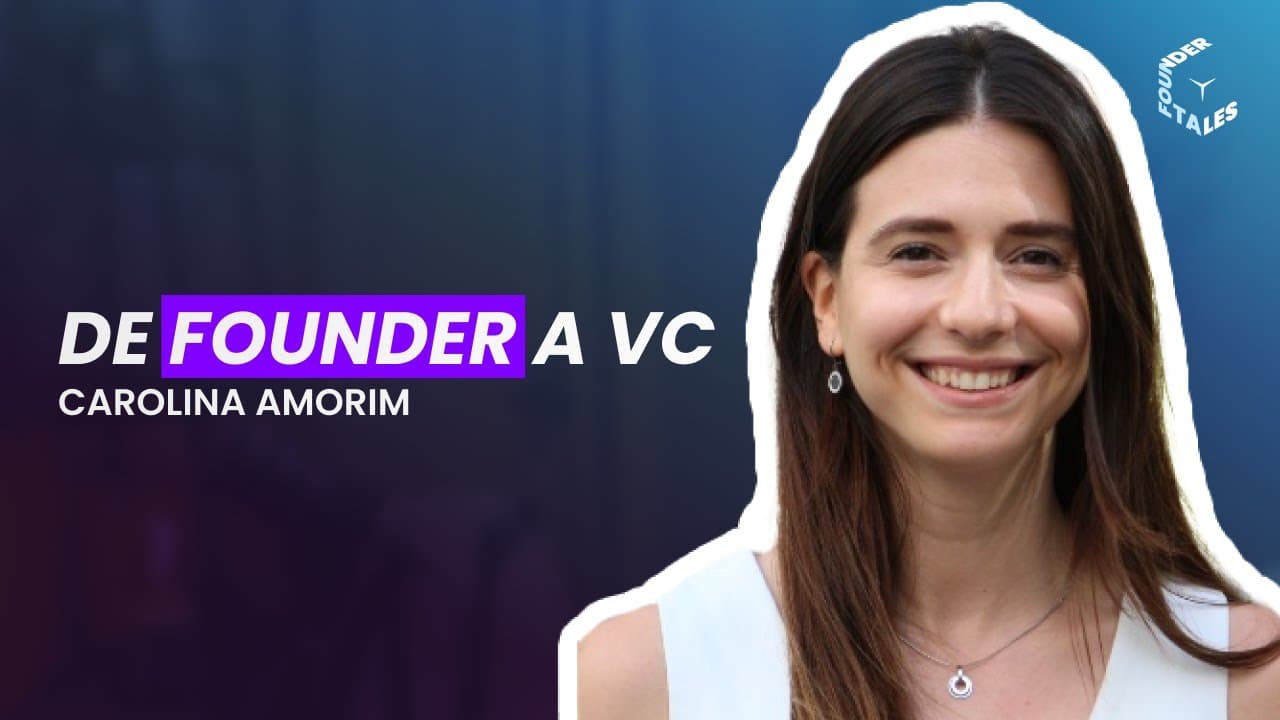 De Founder a VC