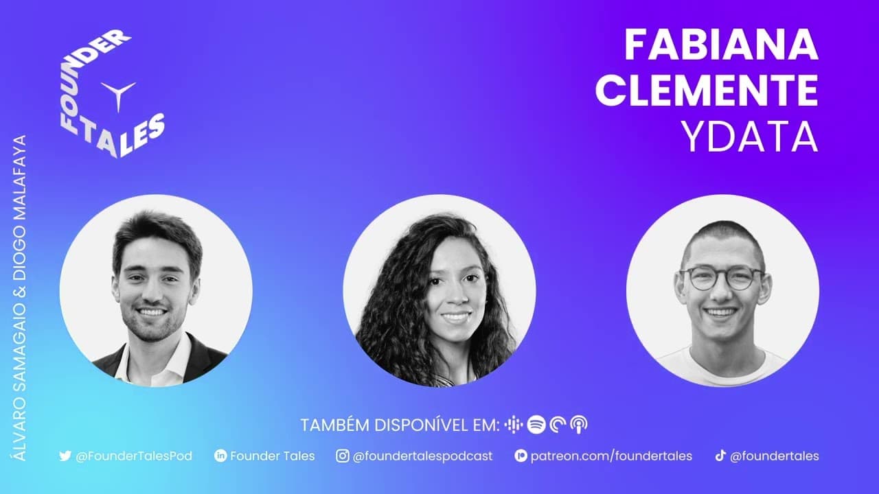 Dados, Open Source e Mulheres founders