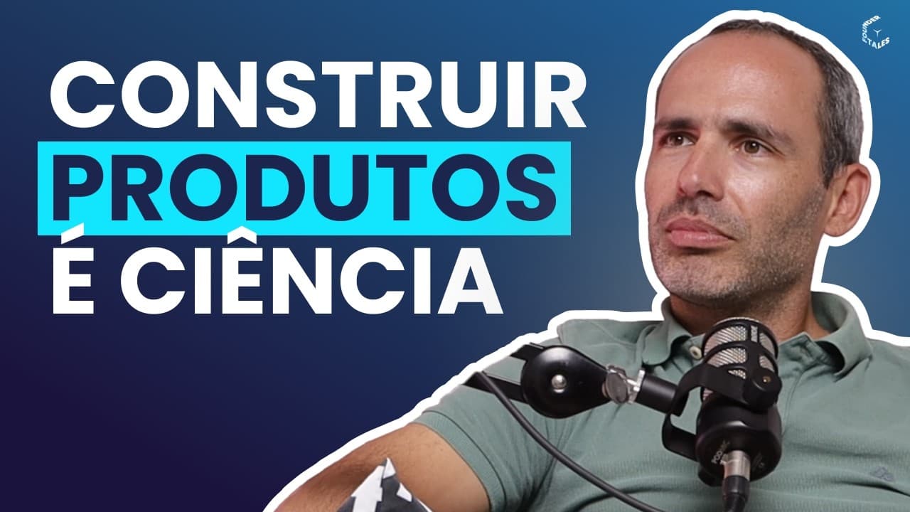 Como construir um produto corretamente?