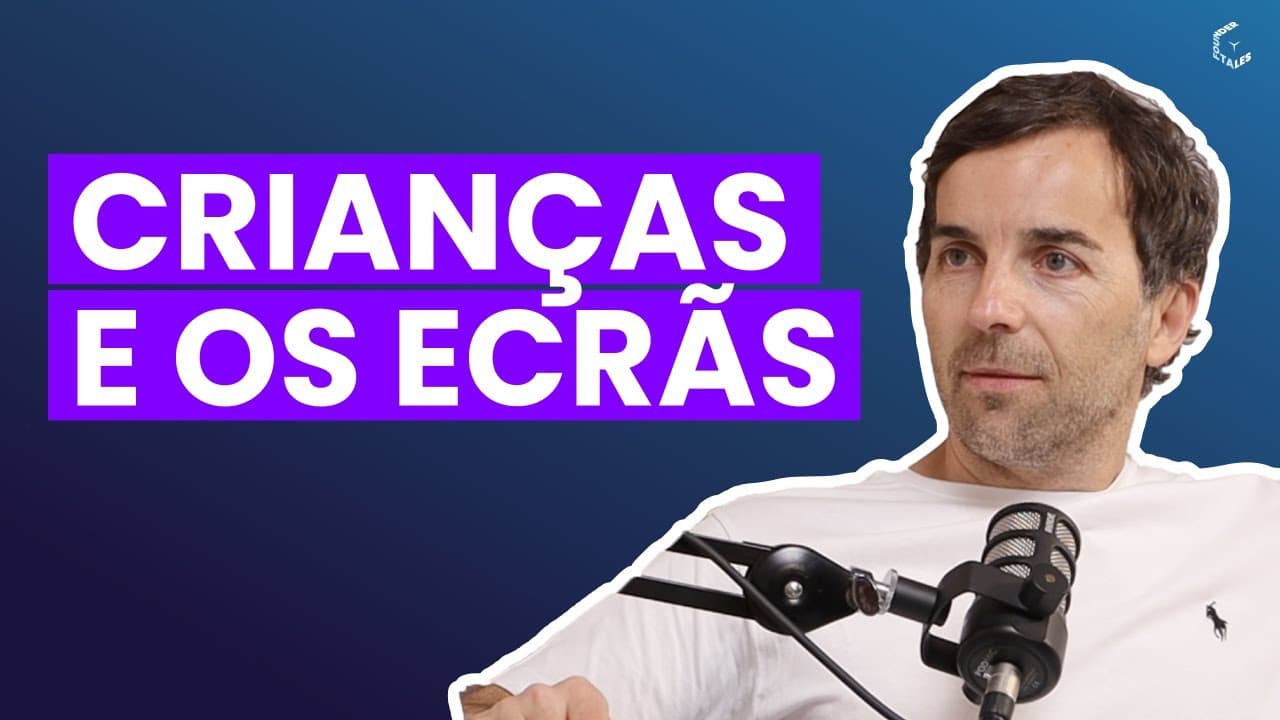 O fundador da ‘Netflix’ para crianças